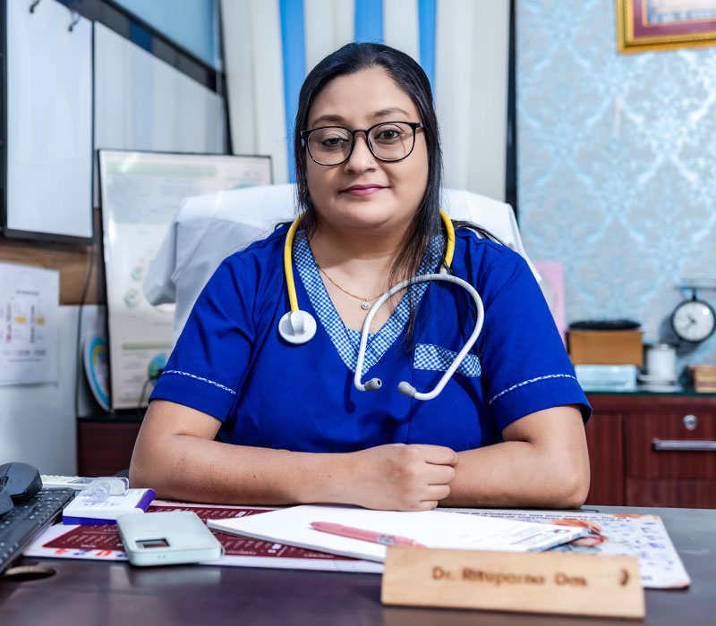 Dr. Rituparna Das